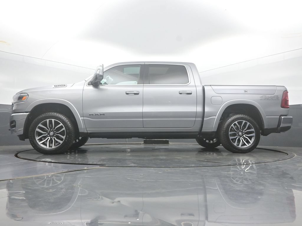 Used 2025 RAM 1500 Limited AWD/4WD image 49