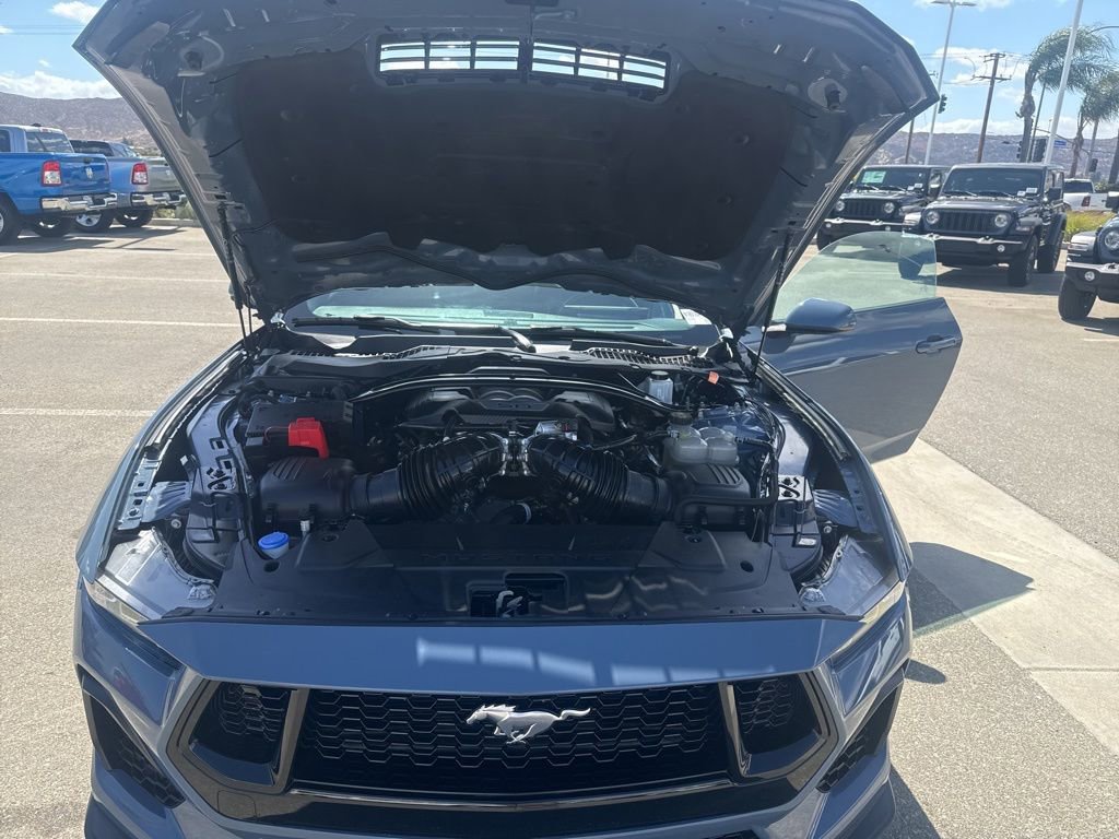 Used 2024 Ford Mustang GT w/ GT Performance Package RWD image 25