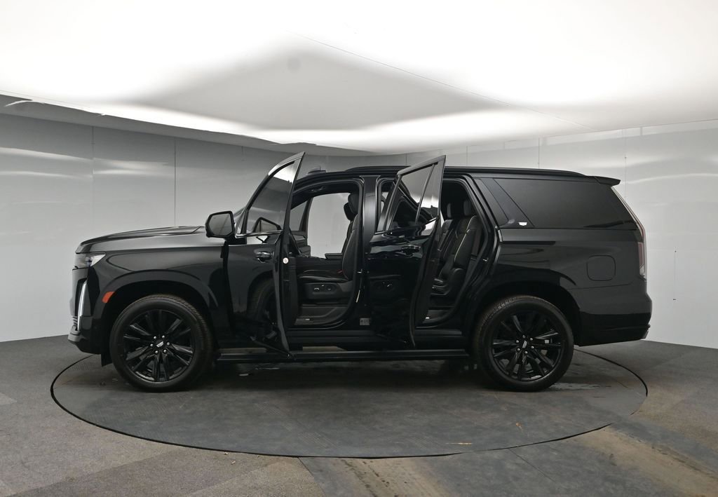 Used 2023 Cadillac Escalade Sport w/ Touring Package image 50