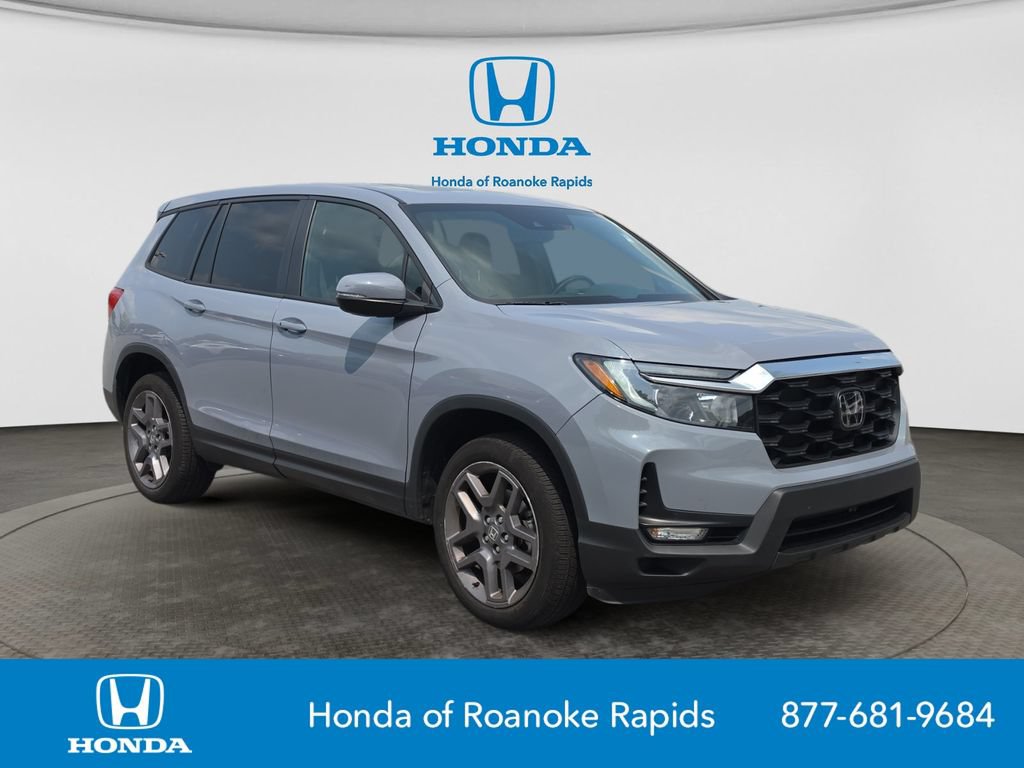 Certified 2023 Honda Passport EX-L image 7