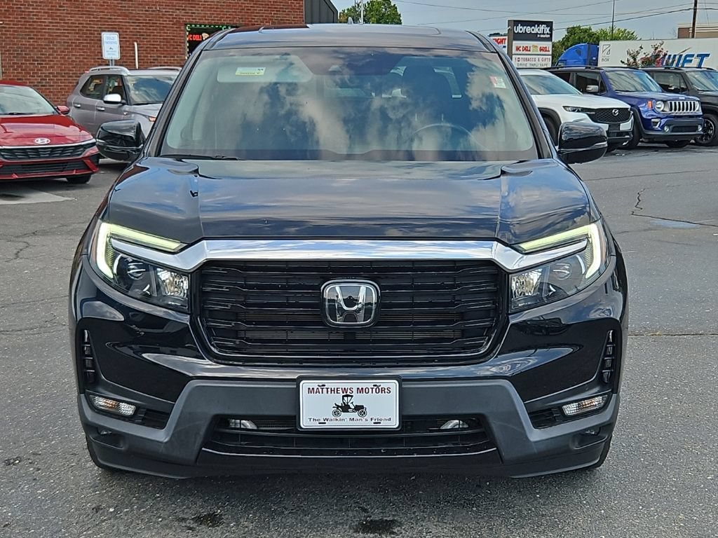 Used 2023 Honda Ridgeline RTL-E image 2