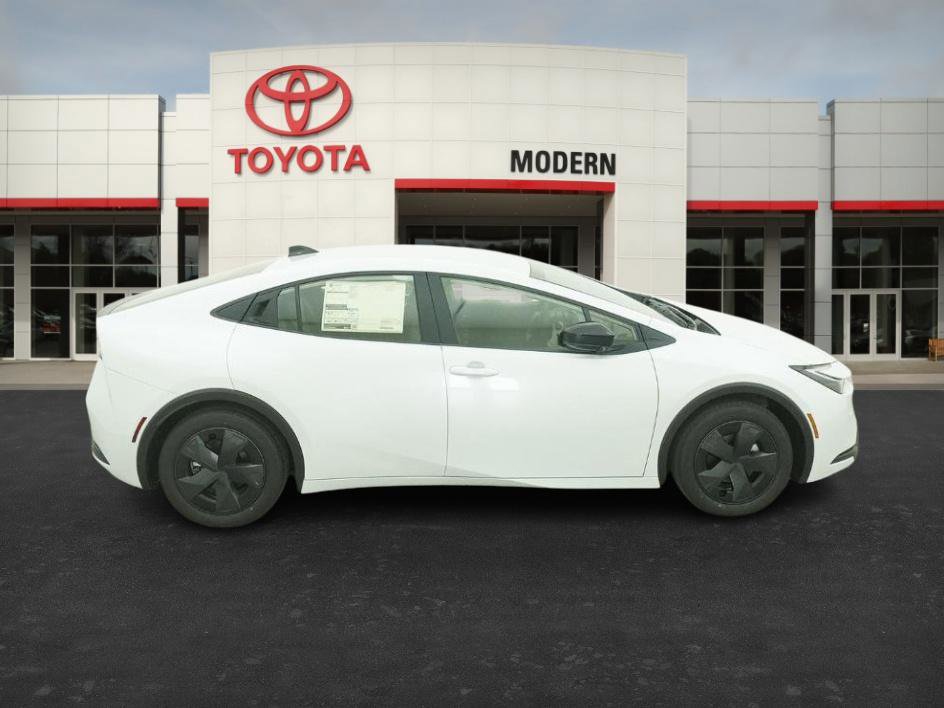 New 2026 Toyota Prius LE FWD image 25
