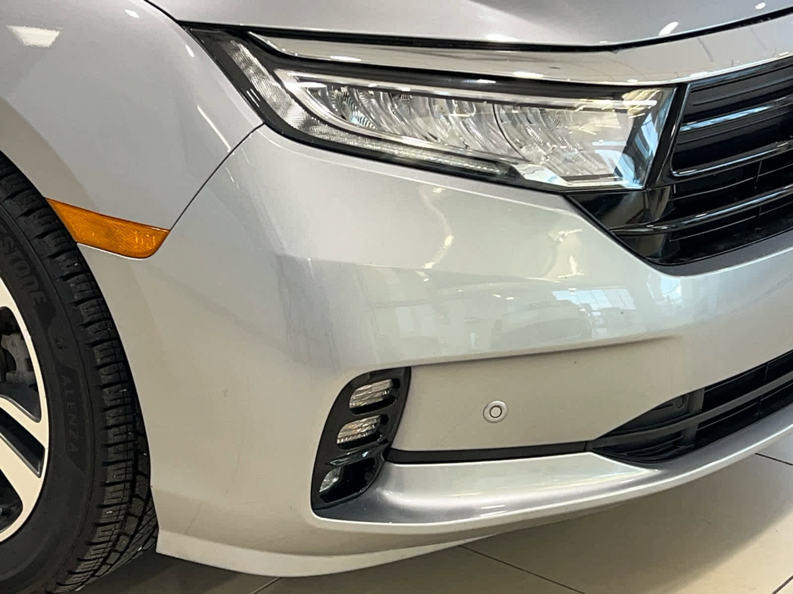Used 2022 Honda Odyssey Touring image 4