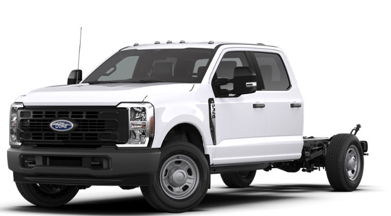 New 2026 Ford F350 XL w/ XL Chrome Package AWD/4WD image 33