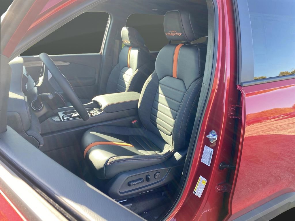 New 2026 Honda Passport TrailSport image 4