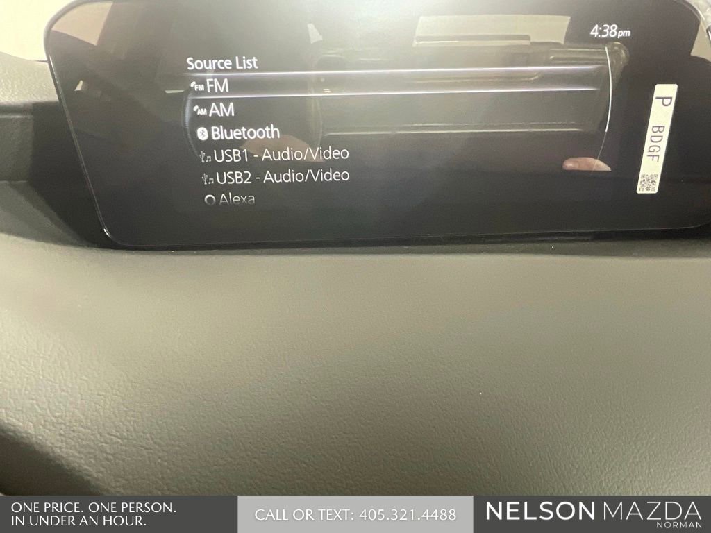 New 2026 MAZDA MAZDA3 s Sport FWD image 34