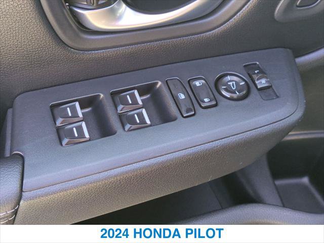 Certified 2024 Honda Pilot EX-L image 13