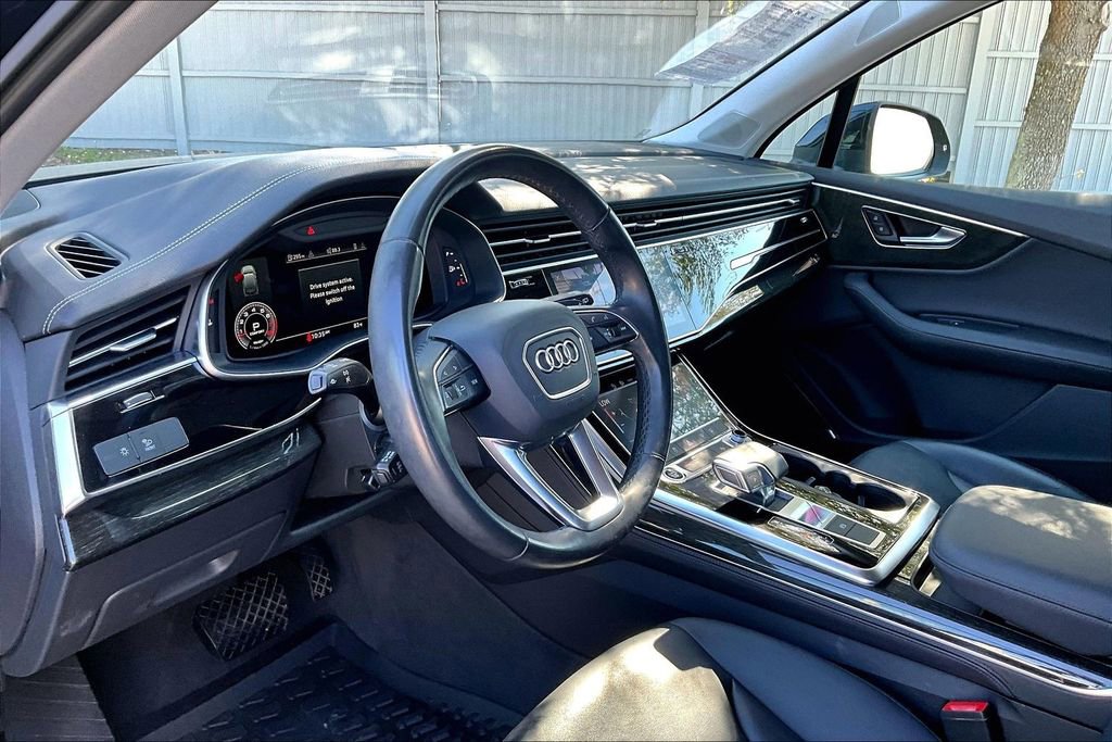 Certified 2023 Audi Q7 3.0T Premium Plus image 14