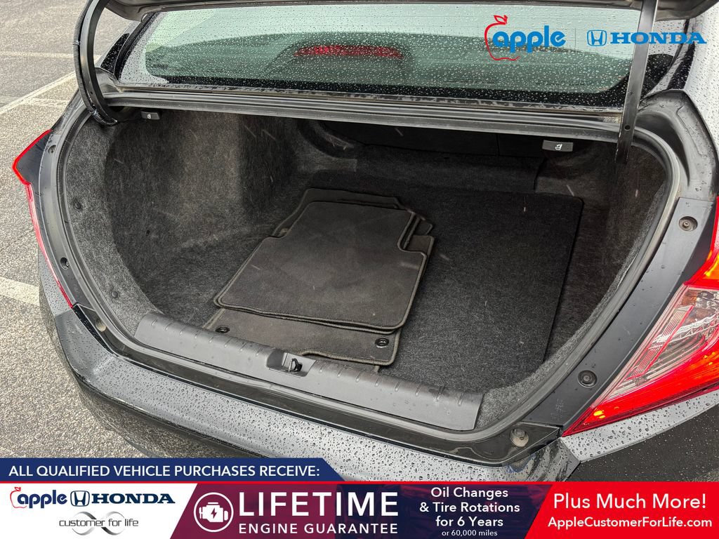 Used 2018 Honda Civic EX image 20