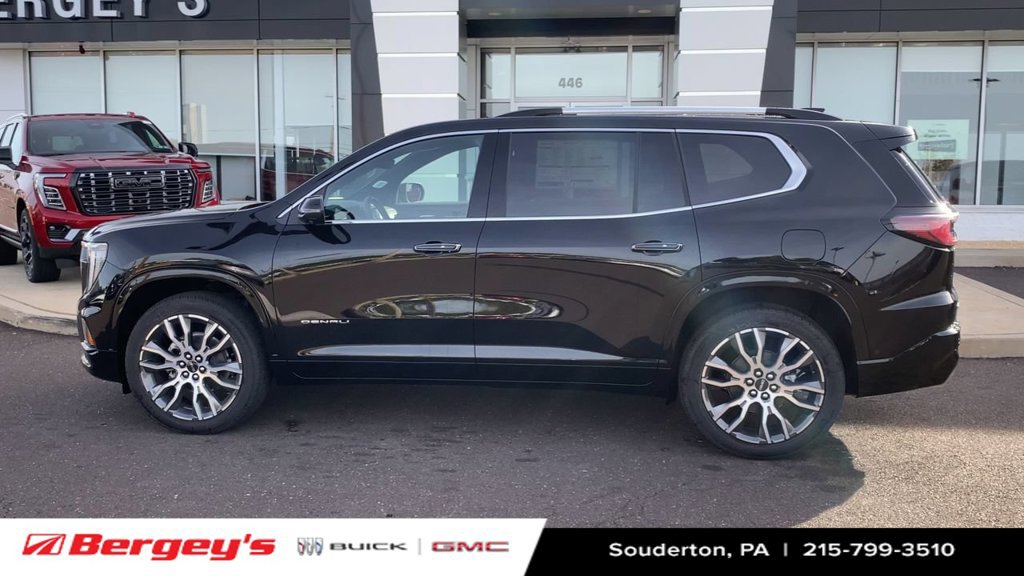 New 2027 GMC Acadia Denali Ultimate AWD/4WD image 5