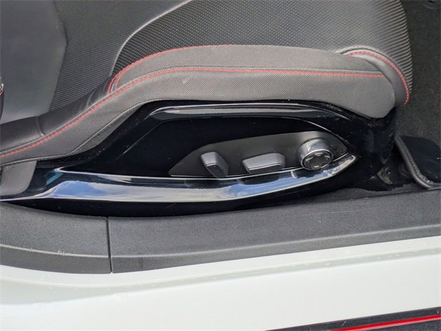 Certified 2020 Chevrolet Corvette Stingray Premium Cpe w/ 3LT Preferred Equipment Group image 35