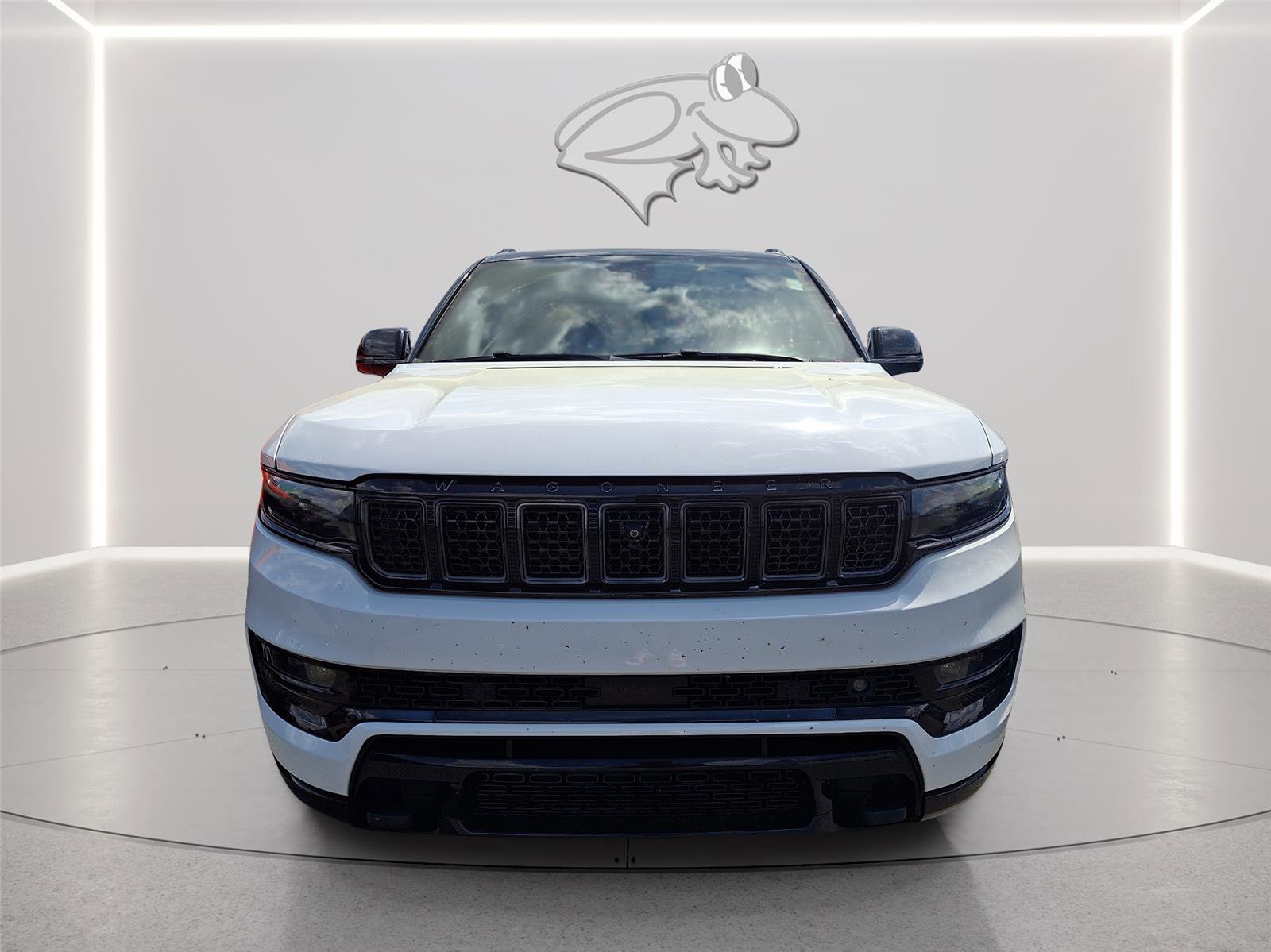 Used 2024 Jeep Grand Wagoneer Series III w/ Rear Seat Video Group 1 AWD/4WD image 11