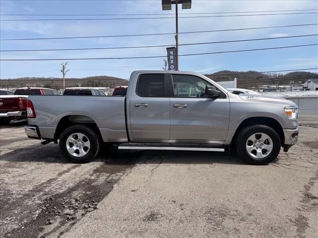 Used 2020 RAM 1500 Big Horn video 2