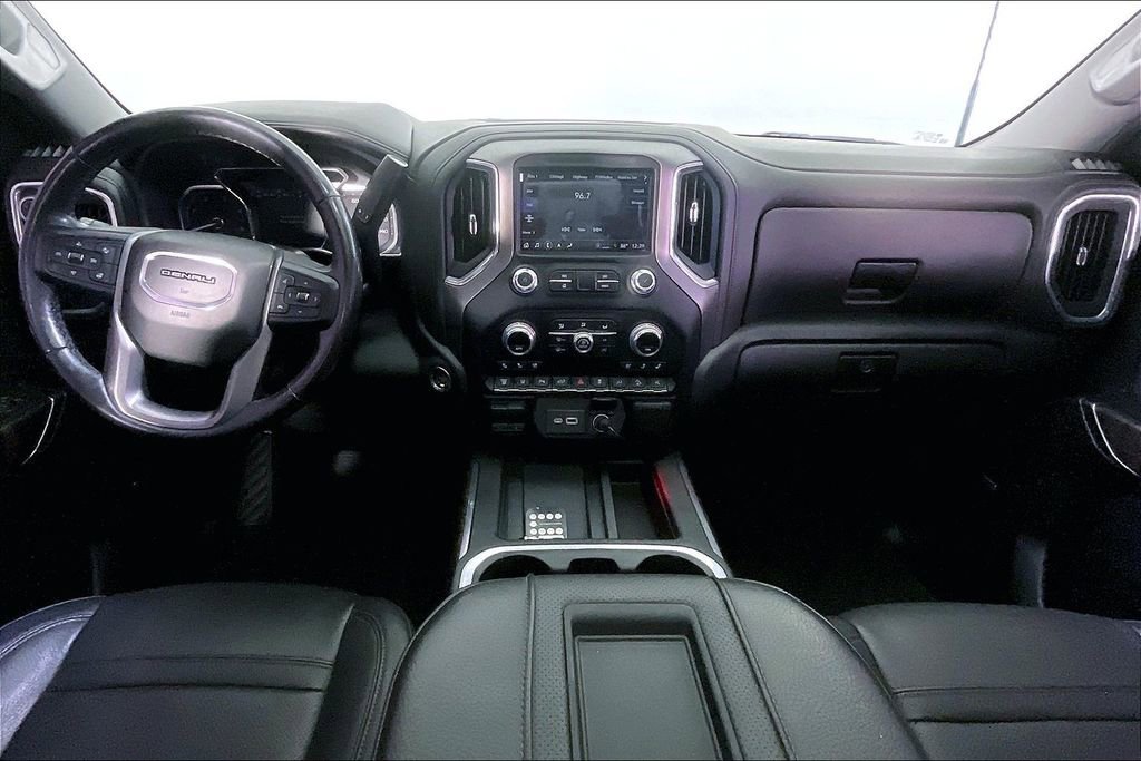 Used 2022 GMC Sierra 2500 Denali w/ Denali Ultimate Package AWD/4WD image 21