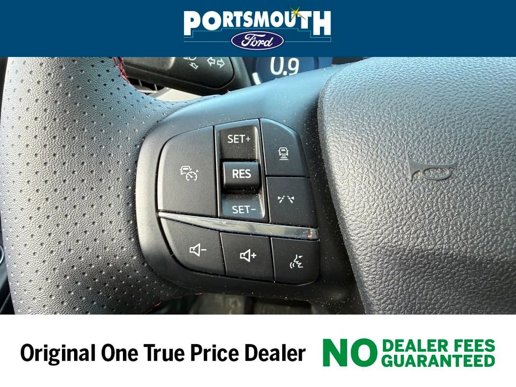 Used 2025 Ford Escape ST-Line Select w/ Tech Pack #2 image 18