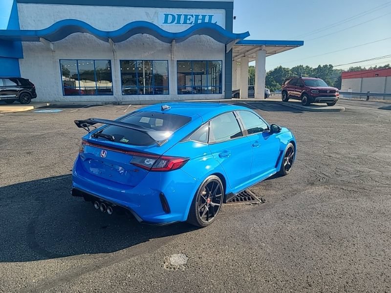 Used 2025 Honda Civic Type R image 5