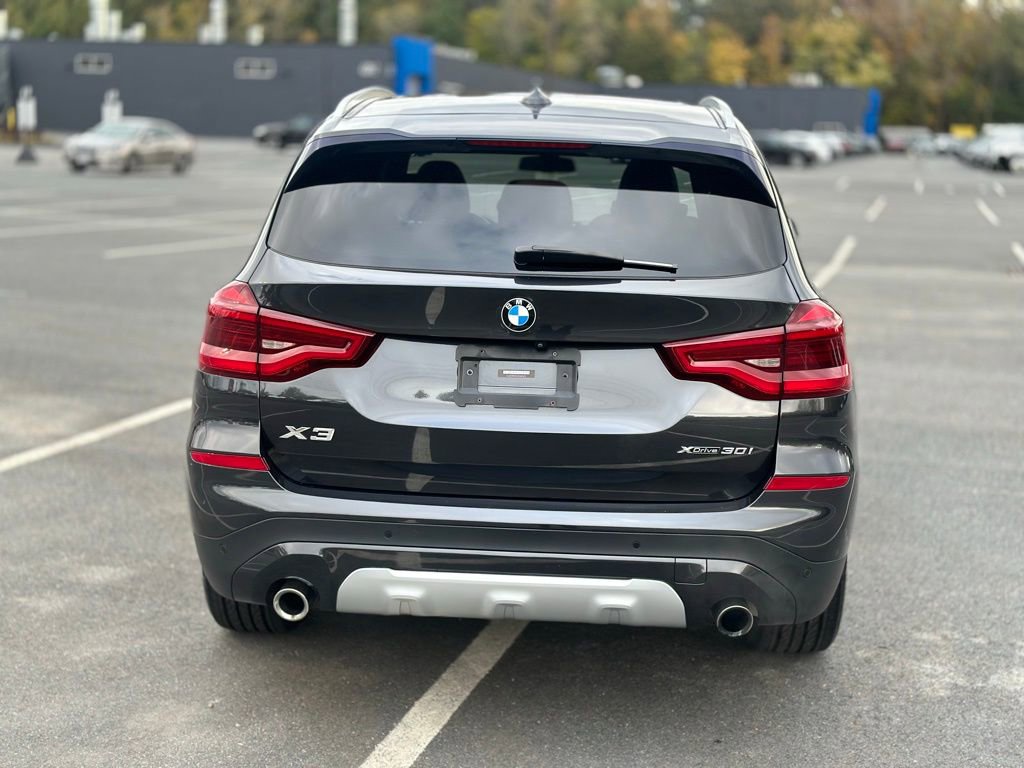 Used 2018 BMW X3 xDrive30i w/ Convenience Package image 5