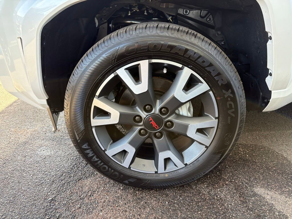 Used 2025 Toyota 4Runner TRD Sport image 30