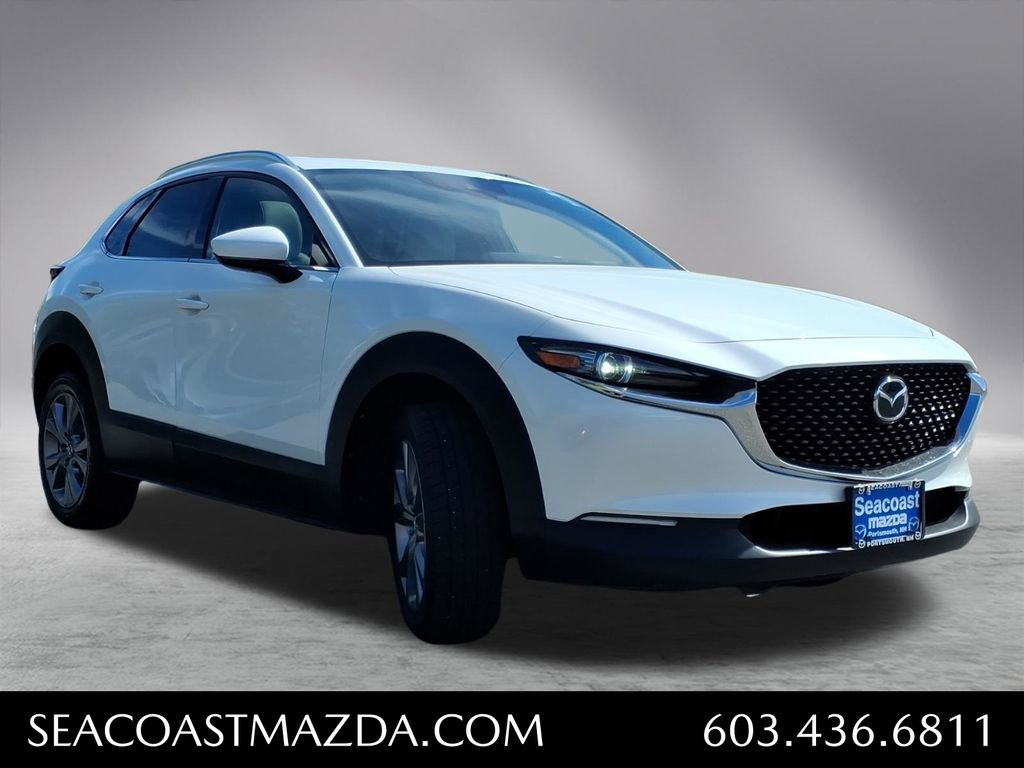 Used 2020 MAZDA CX-30 AWD w/ Premium Package image 6