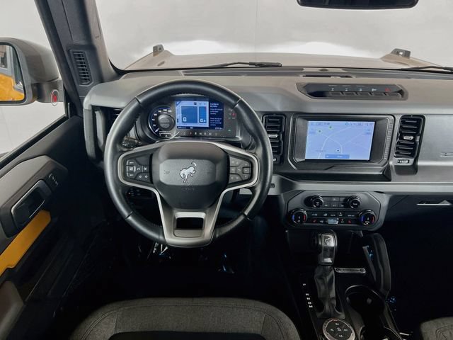 Used 2022 Ford Bronco Big Bend w/ Sasquatch Package AWD/4WD image 24