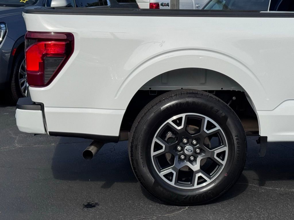 Used 2024 Ford F150 STX w/ Mobile Office Package RWD image 41