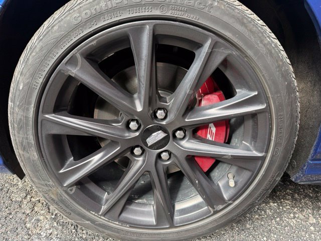 Used 2022 Cadillac CT4 Sport AWD/4WD image 11