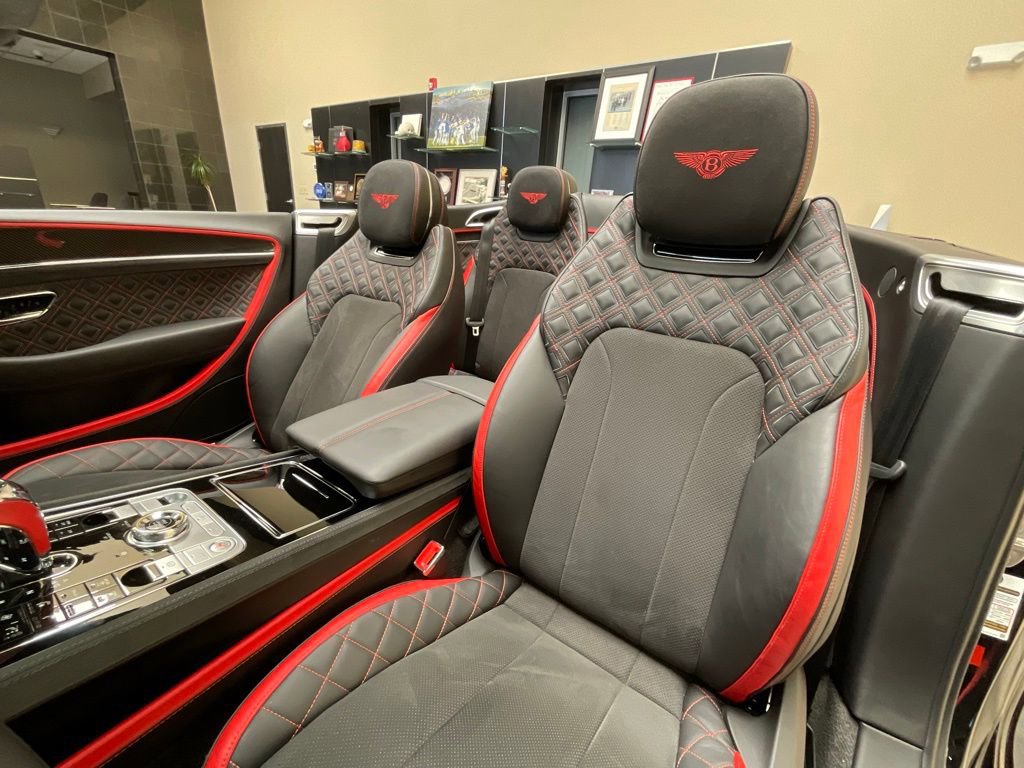 Used 2023 Bentley Continental GT Speed AWD/4WD image 10