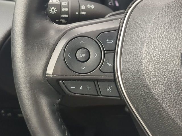 Used 2023 Toyota Corolla Cross XSE w/ Convenience Package image 25