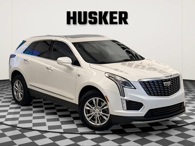 Used 2022 Cadillac XT5 Premium Luxury