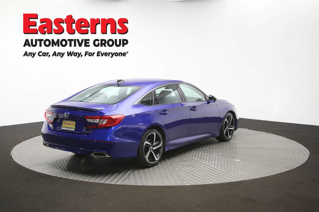 Used 2022 Honda Accord Sport image 40