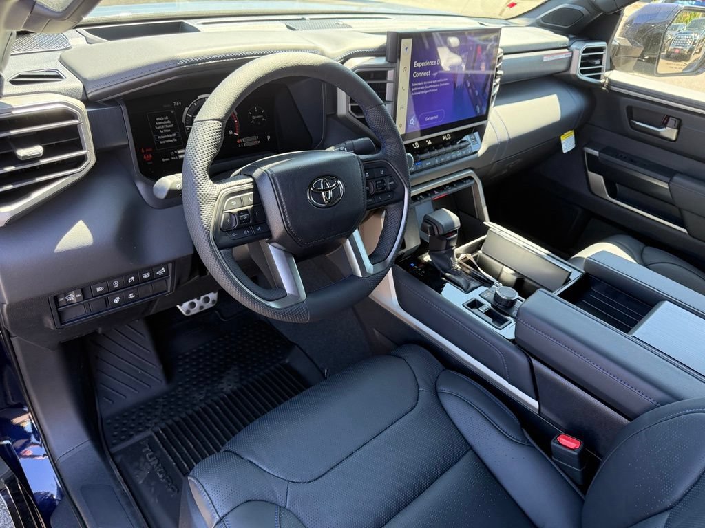 New 2026 Toyota Tundra Platinum AWD/4WD image 13