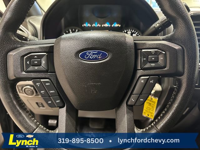 Used 2016 Ford F150 XLT w/ Equipment Group 302A Luxury AWD/4WD image 9