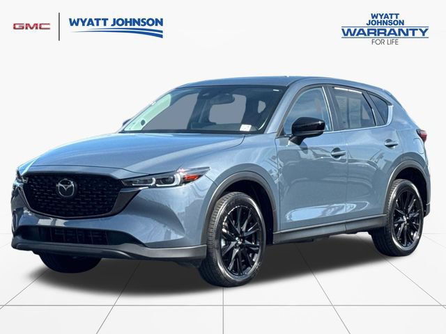 Used 2025 MAZDA CX-5 Carbon Edition AWD/4WD 360° Tour