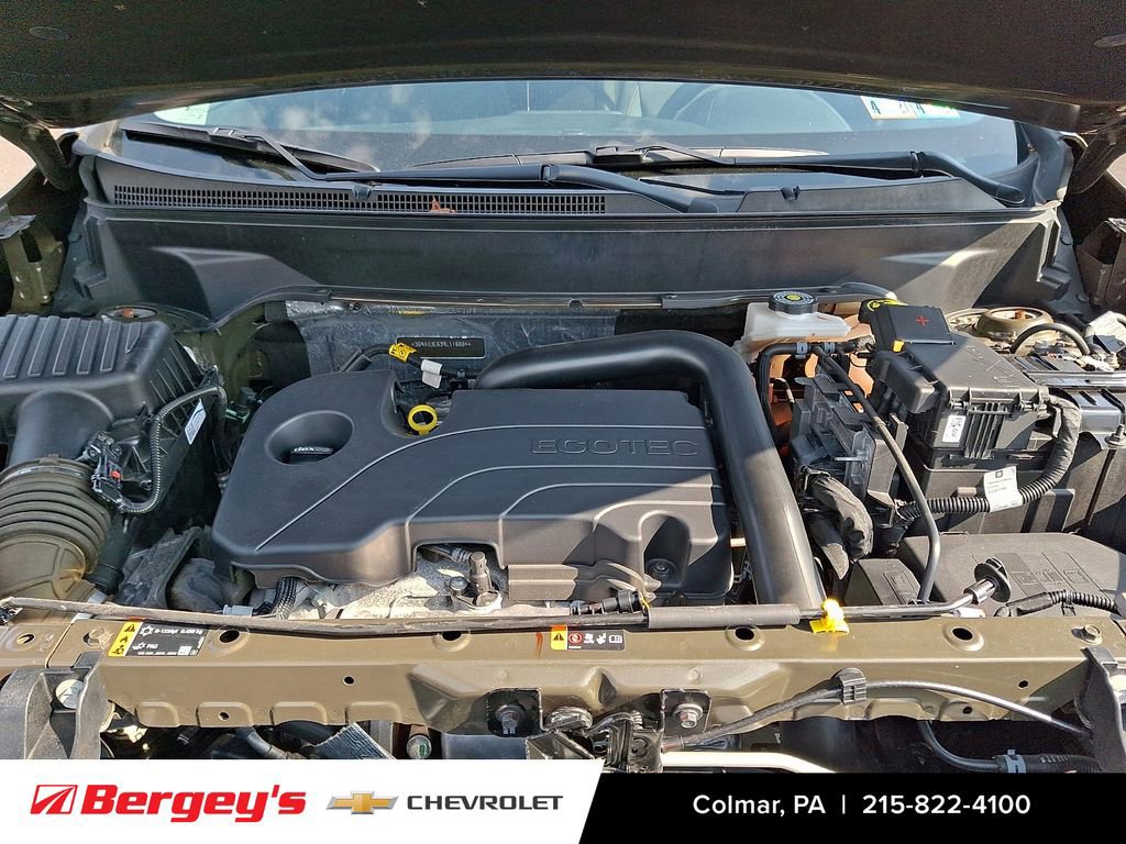 Certified 2024 Chevrolet Equinox LT AWD/4WD image 29