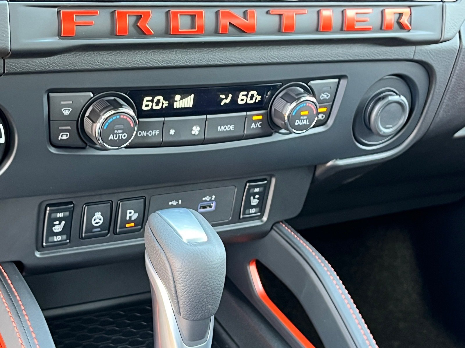 New 2027 Nissan Frontier PRO-4X AWD/4WD image 27