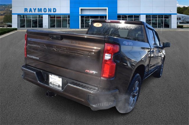 Used 2019 Chevrolet Silverado 1500 RST w/ All-Star Edition image 3