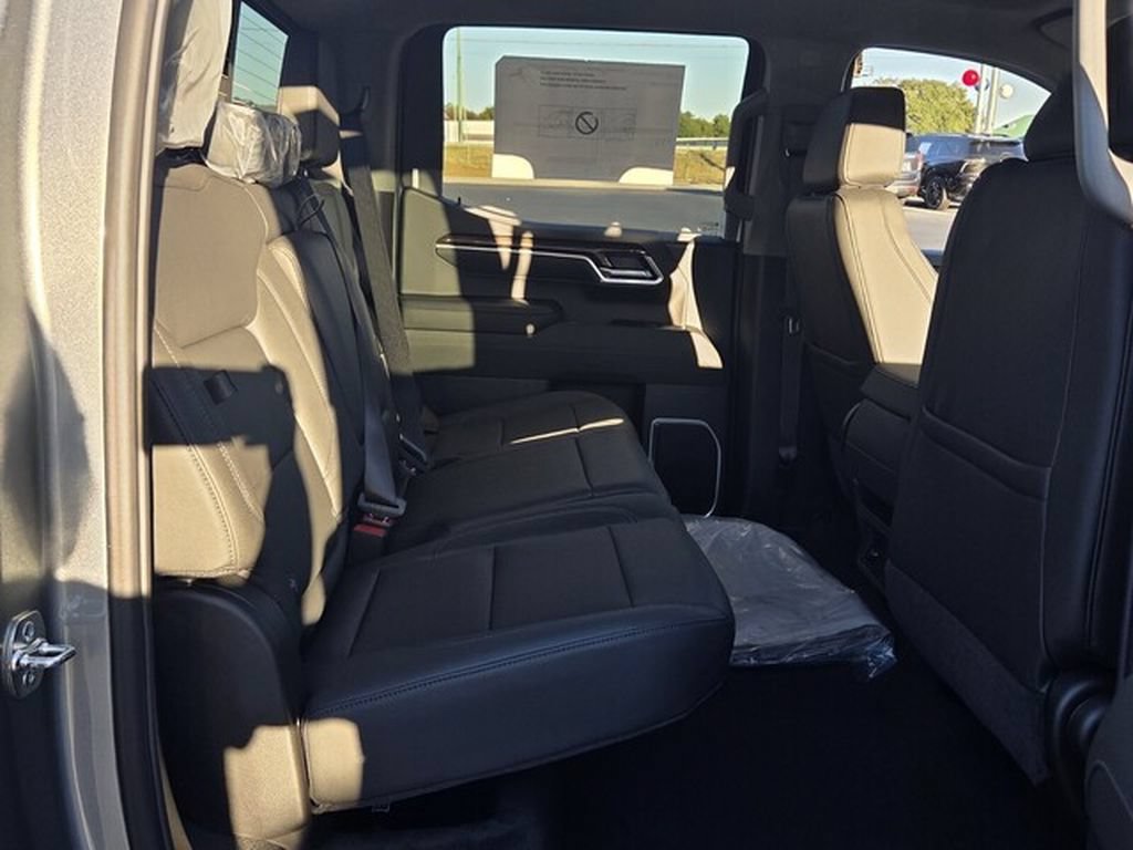 New 2026 Chevrolet Silverado 1500 LT w/ Leather Package RWD image 14
