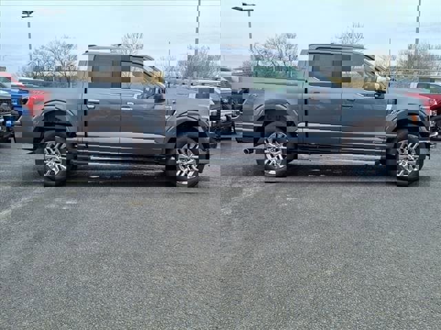 New 2025 Ford F150 Lariat w/ Equipment Group 501A Mid image 6