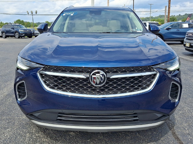 Used 2023 Buick Envision Avenir AWD/4WD image 2
