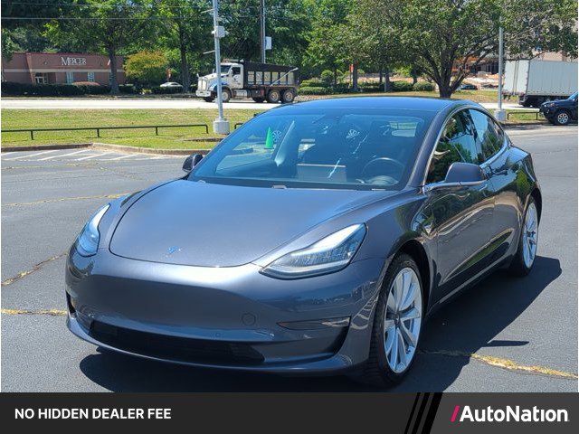 Used 2018 Tesla Model 3 Long Range RWD image 1