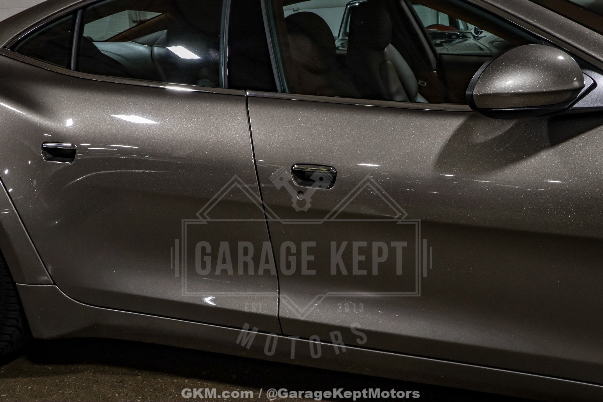 Used 2012 Fisker Karma EcoSport RWD image 54