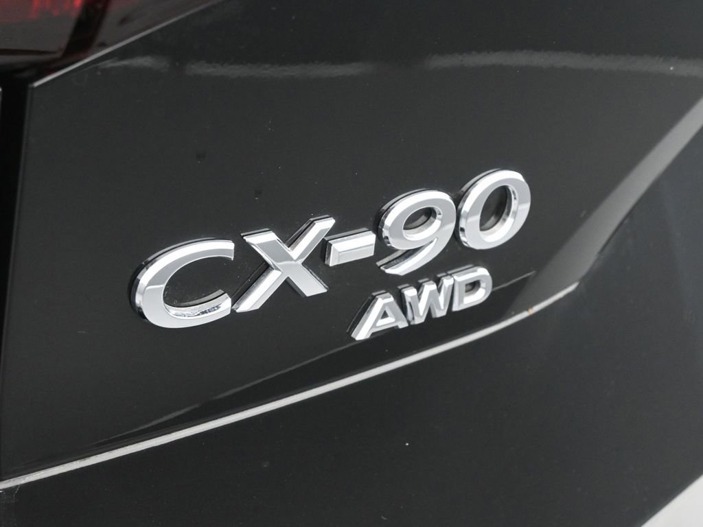 Used 2025 MAZDA CX-90 3.3 Turbo w/ Select Package image 36