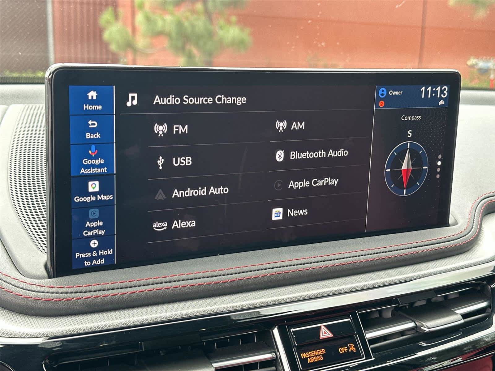 Certified 2025 Acura MDX A-Spec AWD/4WD image 17