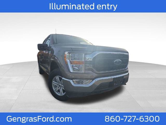 Certified 2022 Ford F150 XLT image 11