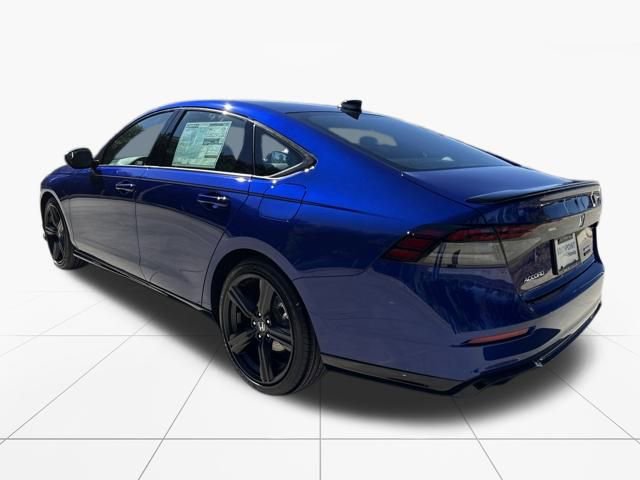 New 2025 Honda Accord Sport image 6