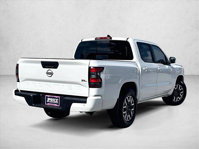 Used 2024 Nissan Frontier SL w/ Technology Package RWD video 2