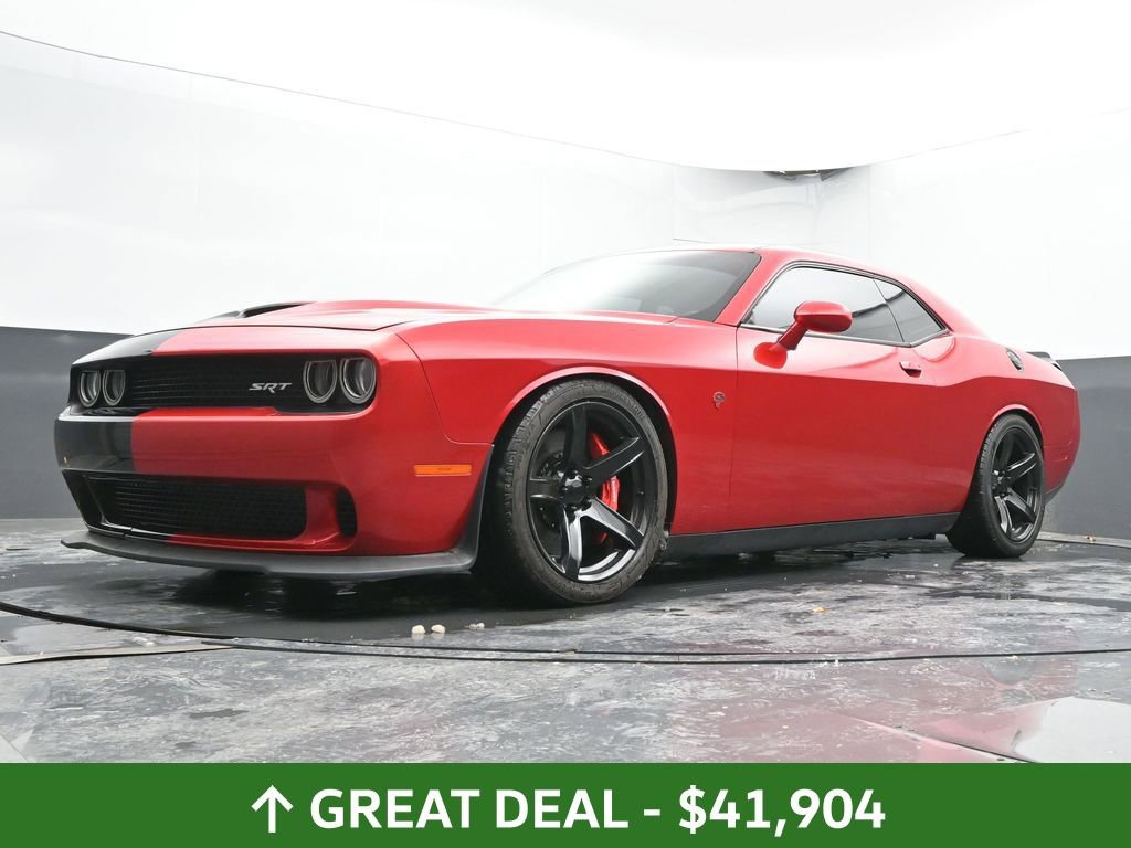 Used 2016 Dodge Challenger SRT Hellcat image 68