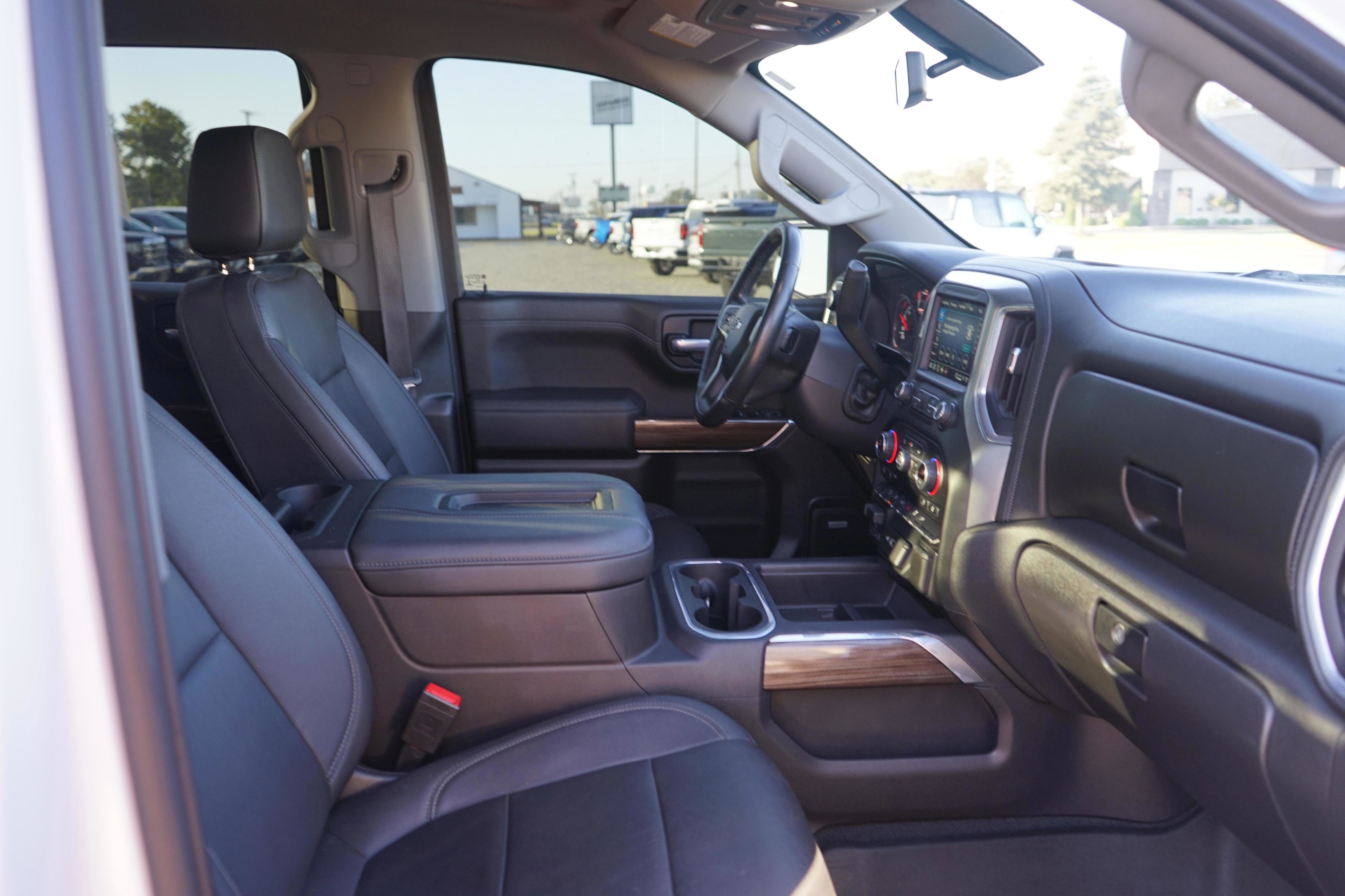 Used 2021 Chevrolet Silverado 1500 RST w/ Texas Edition Plus image 25