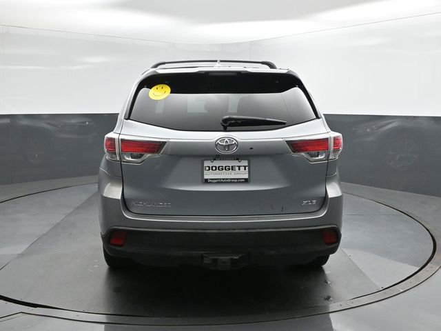 Used 2015 Toyota Highlander XLE image 8