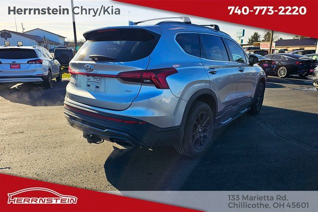 Used 2022 Hyundai Santa Fe XRT image 33